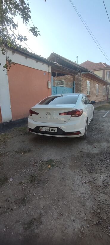автомат машина арзан: Hyundai Avante: 2018 г., 1.6 л, Бензин, Седан