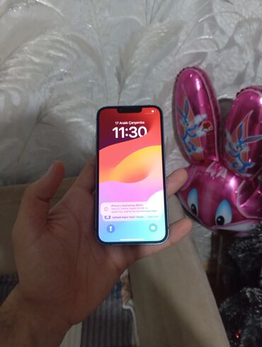 Apple iPhone: IPhone 13, Mavi, Face ID — 3