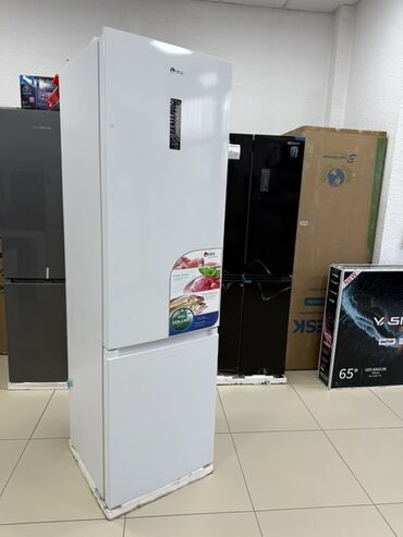 кондиционер холодильник: Холодильник KEG-KD388RW с нижней морозильной камерой Высота 2 метр