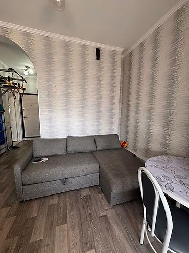 Продажа квартир: 1 комната, 44 м², 6 мкр 106 серия, 9 этаж, Косметический ремонт — 3