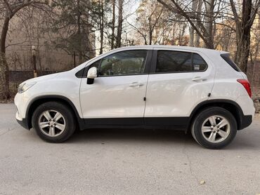Chevrolet: Chevrolet Tracker: 2019 г., 1.6 л, Автомат, Дизель, Кроссовер — 8