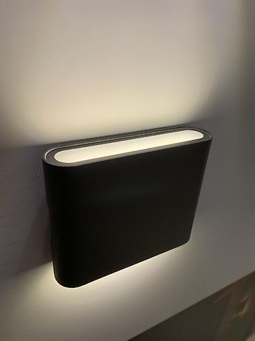 Настенный светильник MISOOΝ - Тип: бра/настенный LED-светильник с