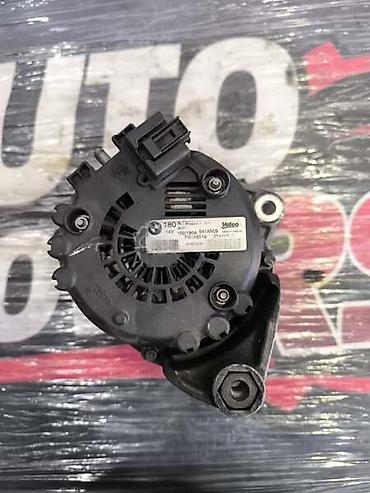 auto diagnostika: ALTERNATOR 2.0DIZEL ZA BMW 118 OD 2004. DO 2011. GOD. | Alternator — 2