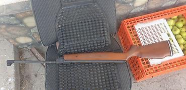 Аңчылык үчүн жаалар жана рогаткалар: Пневматическая винтовка с переломом ствола - Тип: пружинно-поршневая — 2