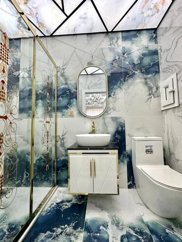 Yeni tikili: 1-ci mikrorayon, 3 otaqlı, Yeni tikili, m. 20 Yanvar, 115 kv. m — 10