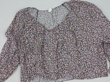 h: Bluzka damska, H&M, rozmiar L