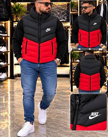 NIKE muški prsluk NOVO Novo Veličine S M L XL 2XL fb Moja Kupovina