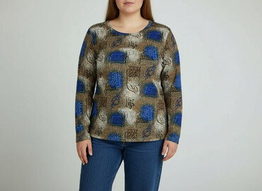 guess wyprzedaż t shirty: Жіноча блуза, розмір 2XL
