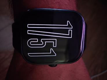 sensorlu: Xiaomi redmi watch 5 Xüsusiyyətlər: - Rəngli toxunma ekranı — 10