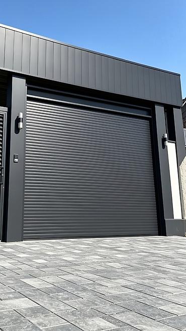 welding: Алюминиевые, Автоматические, DoorHan, Для гаража, Для частного дома, Для контейнера, Бронированные, Оптом, Новый, Бесплатная установка — 2