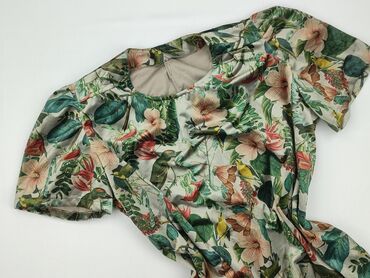 Women's blouse, size 9XL (EU 58)