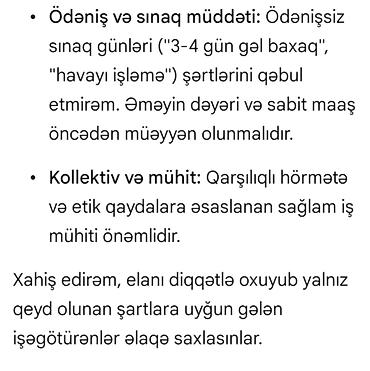 derziyem is axtariram: Tikişçi, 38 yaş, 1 ildən az təcrübə, Tam iş günü — 2