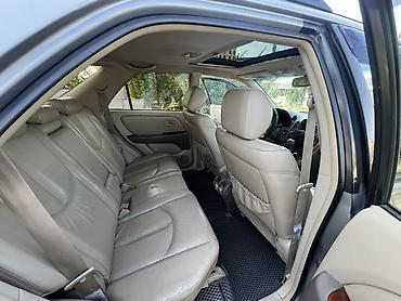 lexus cs: Lexus RX: 1999 г., 3 л, Автомат, Газ, Кроссовер — 8