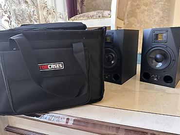 монитор купить в баку: ADAM Audio A7X studiya monitorları (cüt) Продам студийные мониторы — 8