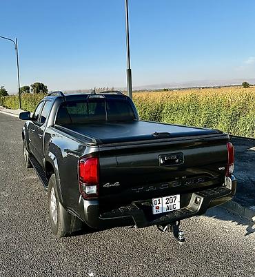 4runner: Toyota Tacoma: 2019 г., 3.5 л, Автомат, Бензин, Пикап — 4