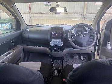 маленький машинка: Toyota Passo: 2005 г., 1 л, Автомат, Бензин, Хэтчбэк — 8