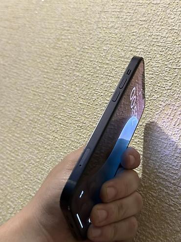 Apple iPhone: IPhone 12, Б/у, 128 ГБ, Черный, 83 % at lalafo.kg — 4 Apple iPhone: IPhone 12, Б/у, 128 ГБ, Черный, 83 % — 4