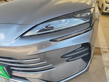 BYD: BYD Song Plus: 2023 г., Гибрид, Кроссовер — 11