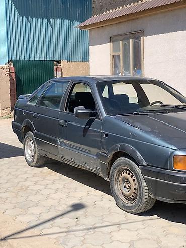 авто пакраски: Volkswagen Passat: 1988 г., 1.8 л, Механика, Бензин, Седан — 7