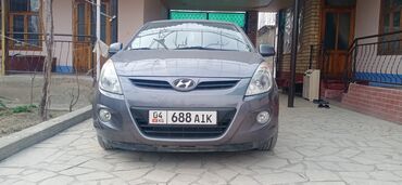 Hyundai: Hyundai i20: 2009 г., 1.4 л, Механика, Газ, Хэтчбэк