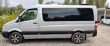 бдф кузов: Mercedes-Benz Спринтер: 2011 г., 2.2 л, Автомат, Дизель, Бус — 2
