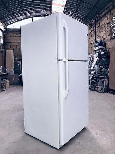 soyuducu matorlari: Yeni 2 qapılı Whirlpool Soyuducu Satılır, rəng - Ağ, Təkərli — 3