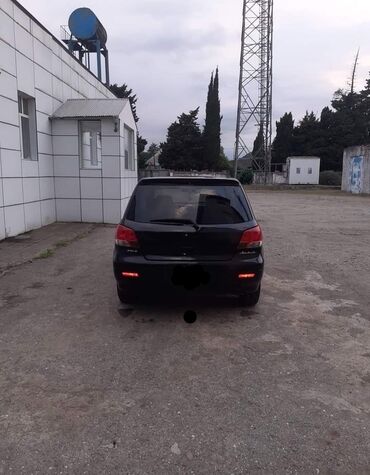 Транспорт: Mitsubishi Airtek: 2.4 л | 2001 г. 240000 км Внедорожник