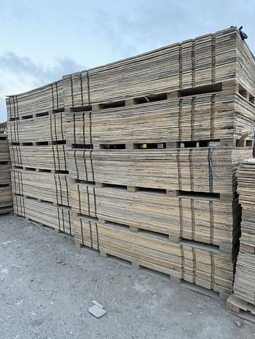 taxta satilir: Dikt Fanera 2.4/1.1 metr. Bir ededi 2.64 kvadrat, diger olculerimizde — 2