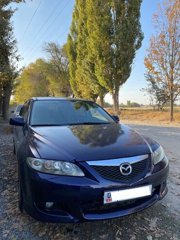 фары ниссан цефиро а32: Mazda 6: 2003 г., 2 л, Автомат, Газ, Хетчбек