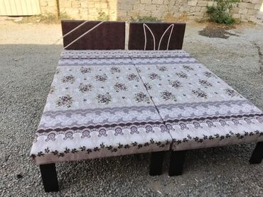 yorğan döşək: Yeni, Təknəfərlik çarpayı, Azərbaycan