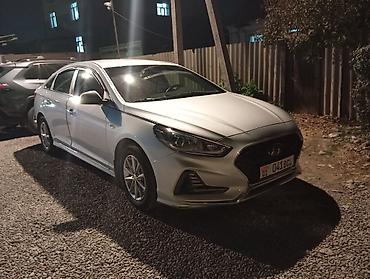 подшипник соната: Hyundai Sonata: 2021 г., 0.2 л, Автомат, Газ, Седан — 1