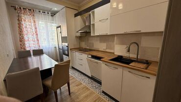 куплю квартиру жалал абад: 3 бөлмө, 85 кв. м, Элитка, 4 кабат, Евроремонт