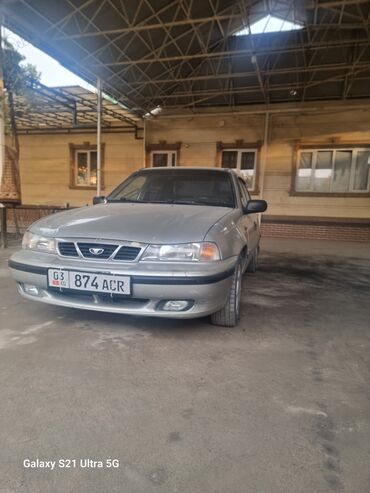 машина семерка: Daewoo Nexia: 2008 г., 1.5 л, Механика, Бензин, Седан