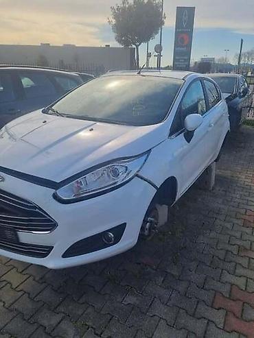 prodaj: POLUOSOVINE 1.4 1.6 TDCI ZA FORD FIESTA OD 2002. DO 2016. GOD. | — 2