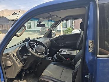 Коммерческий транспорт: Легкий грузовик, Hyundai, Стандарт, 1,5 т, Б/у — 6