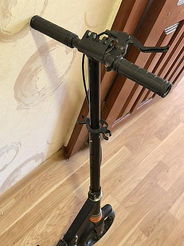 elektrikli scooter: ‼️Diqqət. Elanın 15 gün müddəti var‼️ 📍ÜNVAN - Razin Oğlumun — 2