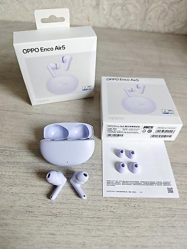 ugreen hitune max5c: Беспроводные вакуумные наушники, Oppo, Новый — 5
