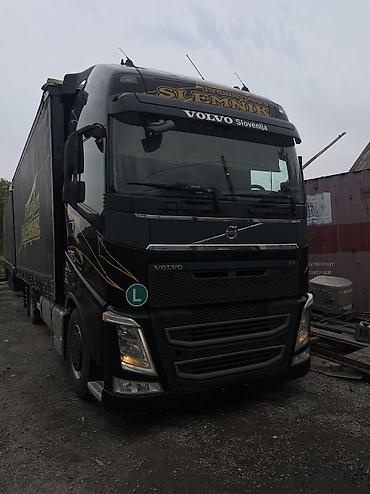 Volvo Fh 460,2014 год Робот имеется ретарда Ухоженая машина