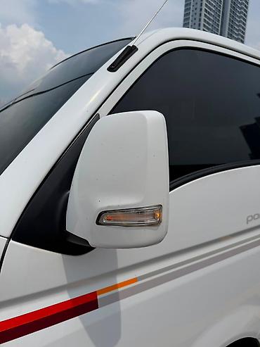 Hyundai: Hyundai Porter: 2021 г., 2.5 л, Механика, Дизель, Фургон — 5