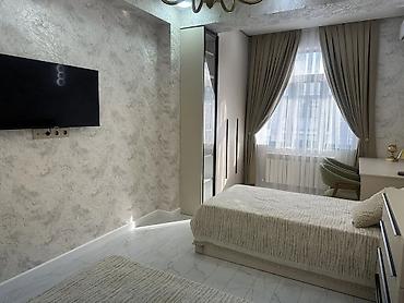 Dizayn, layihə: Təsviri 3 otaqlı yeni bina satılır, 87 m², m. Nəriman Nərimanov — 18