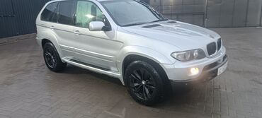 BMW: BMW X5: 2003 г., 3 л, Автомат, Дизель, Кроссовер — 6