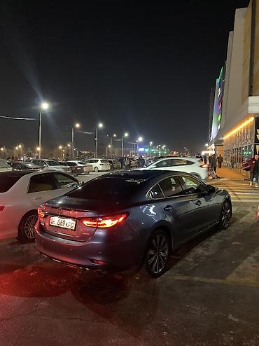 Mazda: Mazda 6: 2018 г., 2.5 л, Автомат, Бензин, Седан — 3