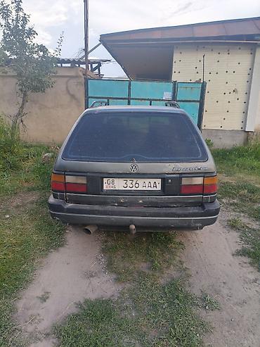 e53 amg: Volkswagen Passat: 1989 г., Механика, Универсал — 3