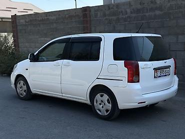 таота 35: Toyota Raum: 2004 г., 1.5 л, Автомат, Бензин, Универсал — 4
