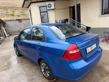 dewo tico: Chevrolet Aveo: 2009 г., 1.2 л, Механика, Бензин, Седан — 6