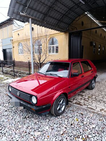 Volkswagen: Volkswagen Golf: 1991 г., 1.6 л, Автомат, Бензин, Хэтчбэк