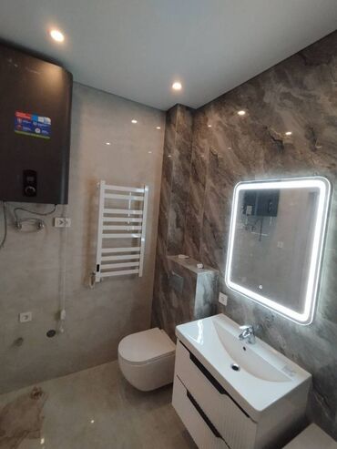 дом на квартира: 1 комната, 50 м², Элитка, 11 этаж, Евроремонт