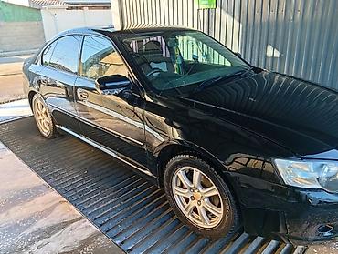 Subaru: Subaru Legacy: 2005 г., 2 л, Автомат, Бензин, Седан — 3