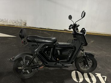 мотоциклы и мопеды: NİU - UQİ, 50 sm3, 2023 il