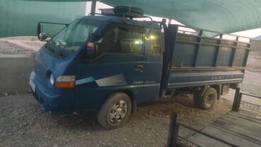 мини касылка: Жеңил жүк ташуучу унаа, Hyundai, Стандарт, 2 т, Колдонулган